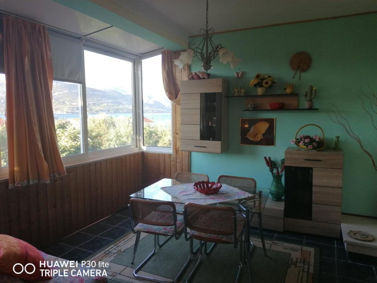 Apartmani Zute Račišće Dış mekan fotoğraf