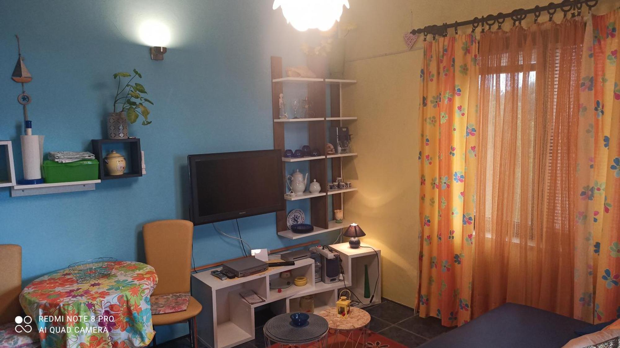 Apartmani Zute Račišće Oda fotoğraf