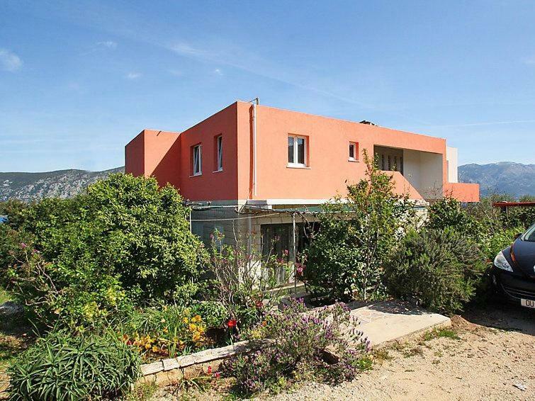 Apartmani Zute Račišće Dış mekan fotoğraf